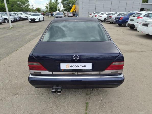 Mercedes-Benz S-Класс III (W140) Рестайлинг с пробегом 1994 года, цена 660 000 рублей, 500000 км, седан, Автокод Объявления