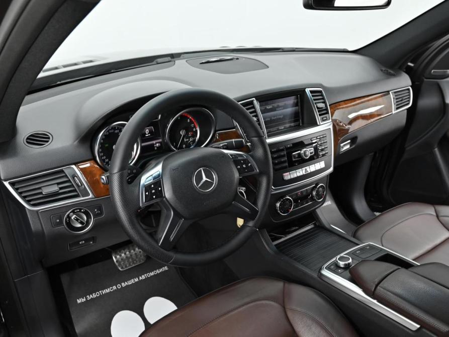 Mercedes-Benz M-Класс III (W166) Москва  - изображение 6