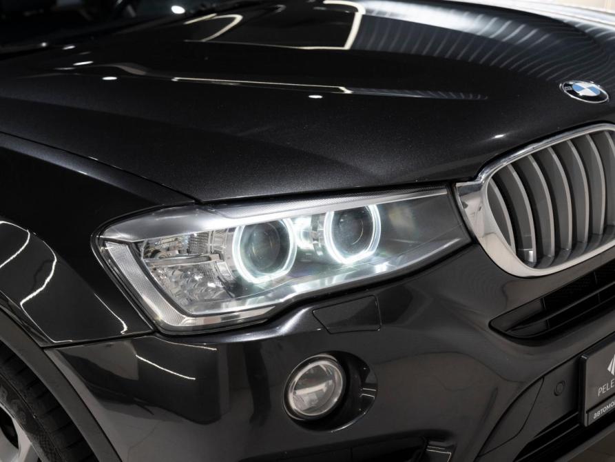 BMW X4 I (F26) Москва  - изображение 28