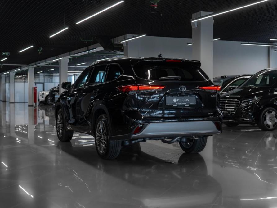 Toyota Highlander IV (XU70) Москва  - изображение 4