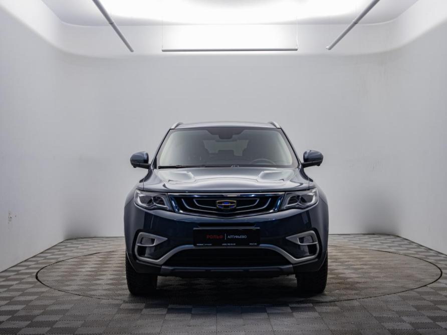Geely Atlas I Москва  - изображение 15
