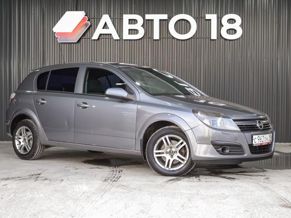 Opel Astra H с пробегом 2006 года, цена 399 000 рублей, 267253 км, хэтчбек, Автокод Объявления