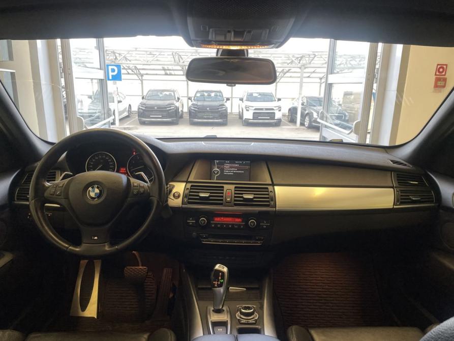 BMW X5 II (E70) Рестайлинг Новосибирск  - изображение 10