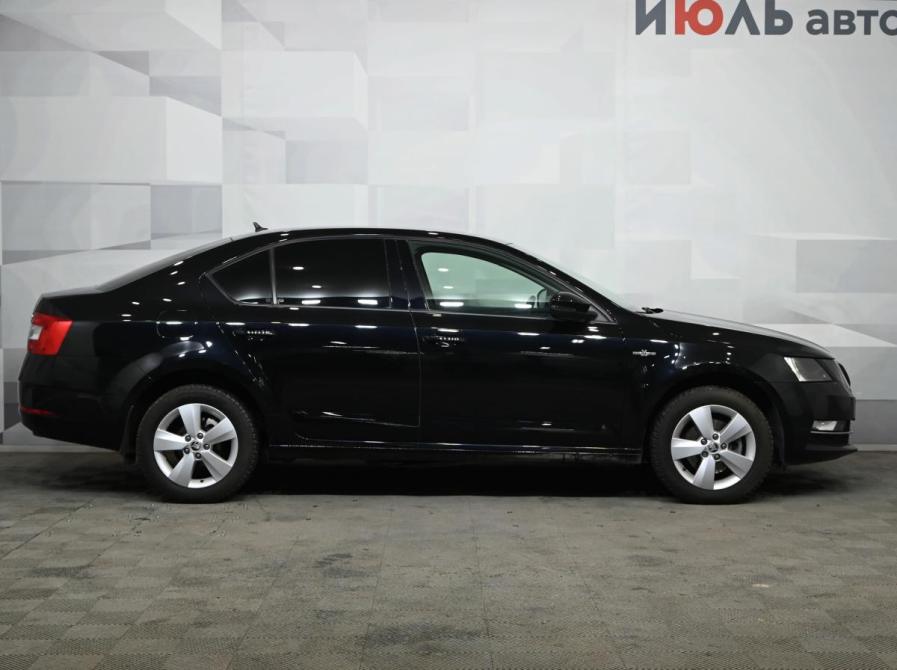 Skoda Octavia III (A7) Рестайлинг Екатеринбург  - изображение 9