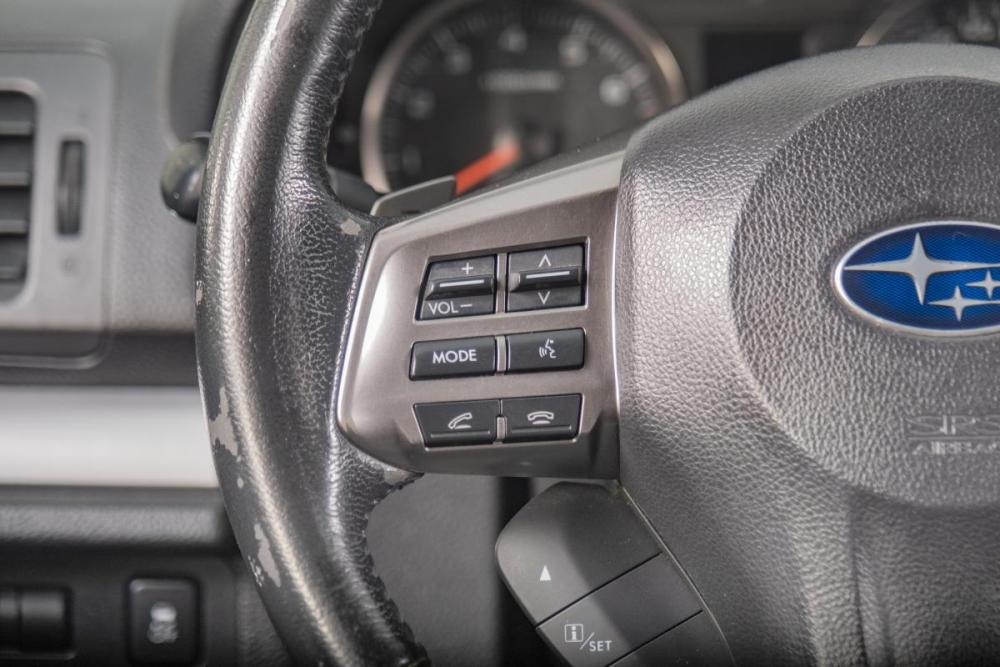 Subaru XV II Рестайлинг Томск  - изображение 13