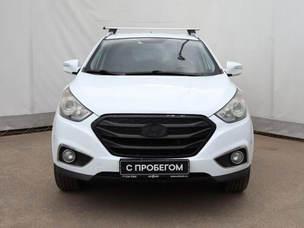 Hyundai ix35 I с пробегом 2010 года, цена 1 049 000 рублей, 347492 км, внедорожник, Автокод Объявления
