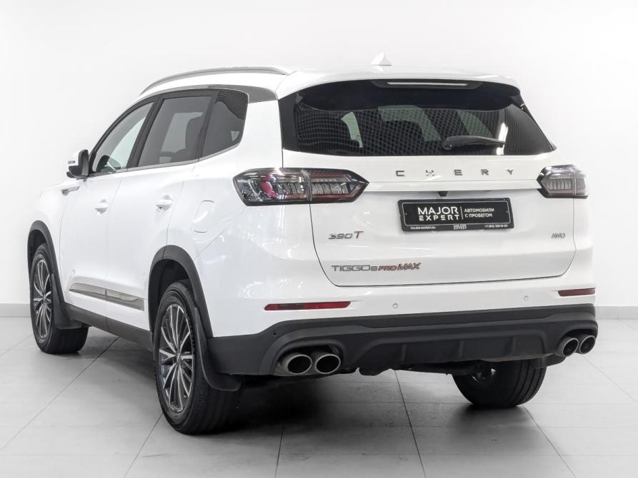 Chery Tiggo 8 Pro Max I Москва  - изображение 7