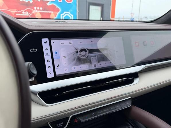 Geely Monjaro I с пробегом 2024 года, цена 3 530 000 рублей, 28400 км, внедорожник, Автокод Объявления