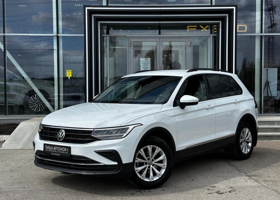 Volkswagen Tiguan II Рестайлинг Уфа  - изображение 1