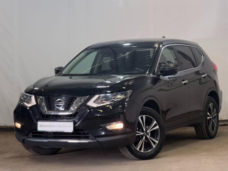 Nissan X-Trail III Рестайлинг Кемерово  - изображение 4