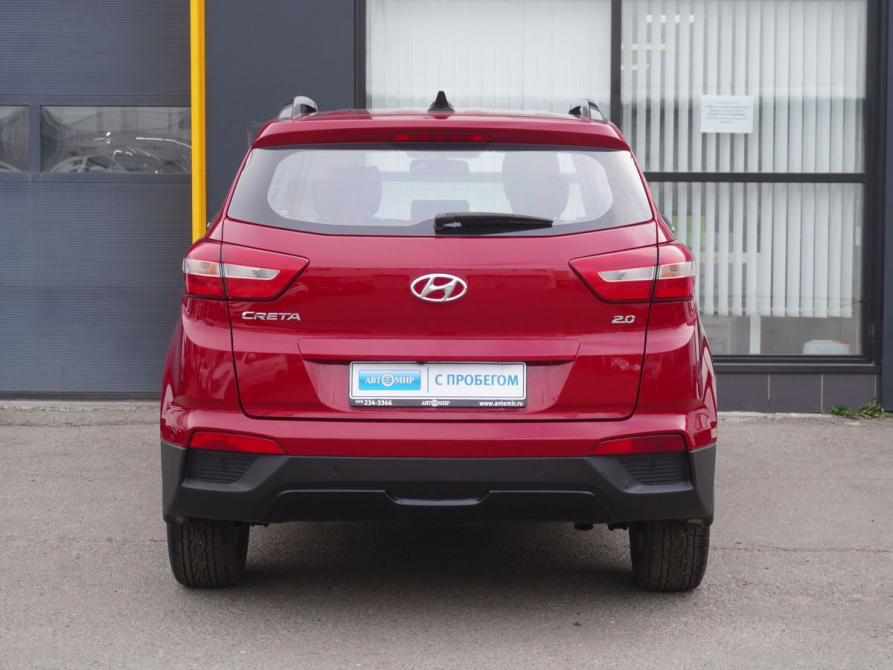 Hyundai Creta I Москва  - изображение 6