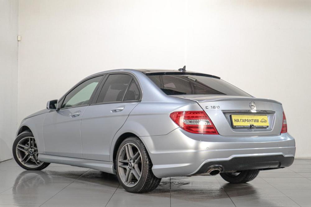 Mercedes-Benz C-Класс III (W204) Рестайлинг Челябинск  - изображение 5