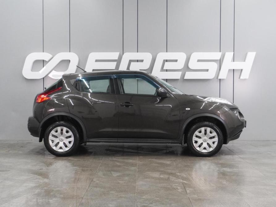 Nissan Juke I Воронеж  - изображение 5