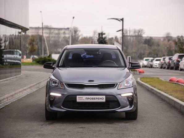 Kia Rio IV с пробегом 2019 года, цена 1 329 777 рублей, 101600 км, седан, Автокод Объявления