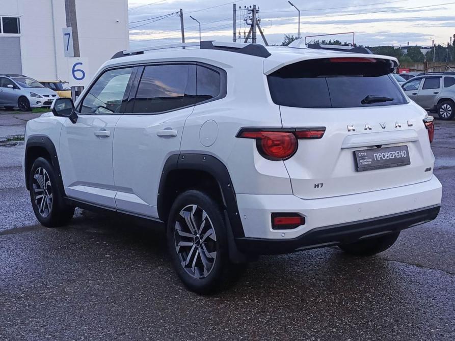 Haval H7 I Набережные Челны  - изображение 8