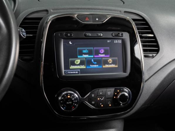 Renault Kaptur I с пробегом 2018 года, цена 1 469 000 рублей, 93154 км, внедорожник, Автокод Объявления