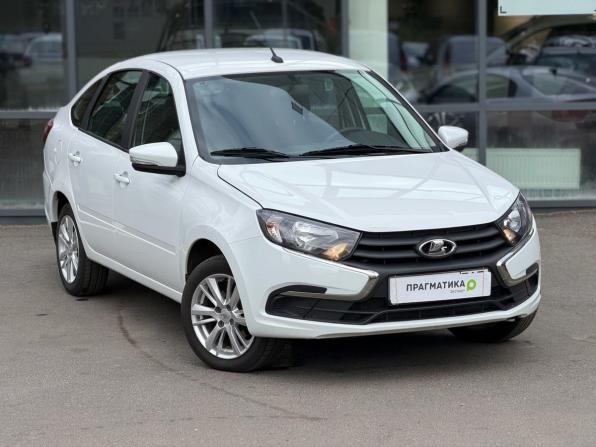 Lada (ВАЗ) Granta I Рестайлинг с пробегом 2023 года, цена 795 000 рублей, 17306 км, лифтбек, Автокод Объявления