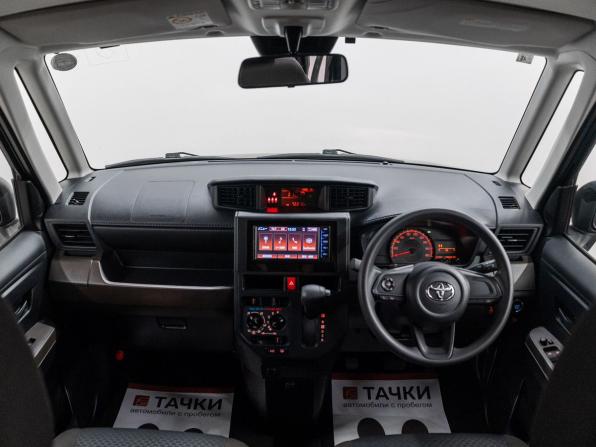 Toyota Roomy I Рестайлинг с пробегом 2022 года, цена 1 099 000 рублей, 98500 км, микровэн, Автокод Объявления
