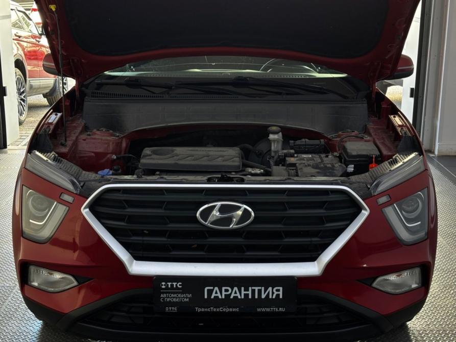 Hyundai Creta II Уфа  - изображение 11