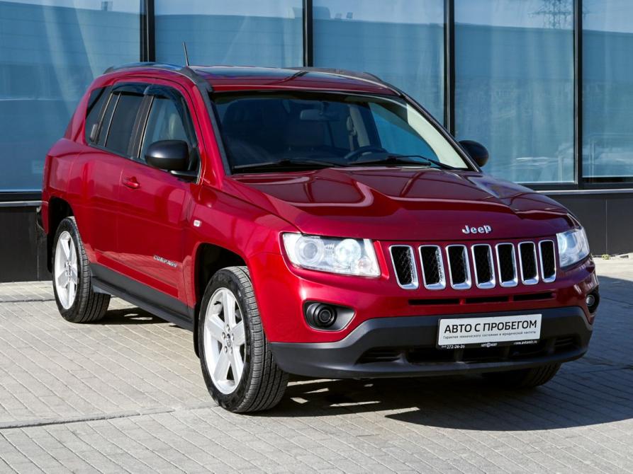 Jeep Compass I Рестайлинг Екатеринбург  - изображение 7
