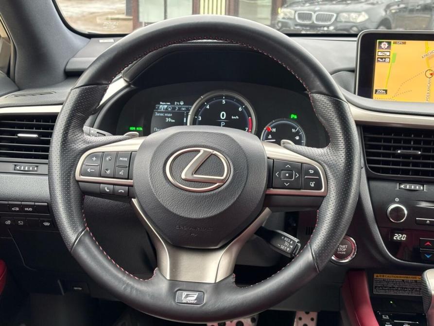 Lexus RX IV Рестайлинг Пермь  - изображение 25