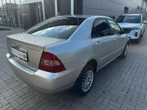 Toyota Corolla IX (E120 E130) с пробегом 2001 года, цена 399 900 рублей, 282130 км, седан, Автокод Объявления
