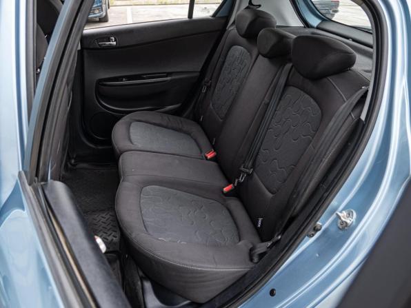 Hyundai i20 I с пробегом 2010 года, цена 520 000 рублей, 287151 км, хэтчбек, Автокод Объявления