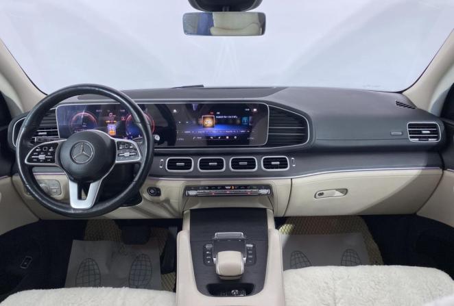 Mercedes-Benz GLE II (V167) с пробегом 2021 года, цена 6 200 000 рублей, 105747 км, внедорожник, Автокод Объявления