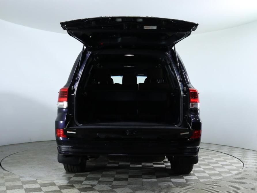 Toyota Land Cruiser 200 Series Рестайлинг 2 Санкт-Петербург  - изображение 7