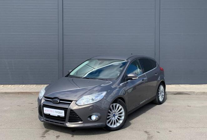 Ford Focus III с пробегом 2012 года, цена 725 000 рублей, 217373 км, хэтчбек, Автокод Объявления
