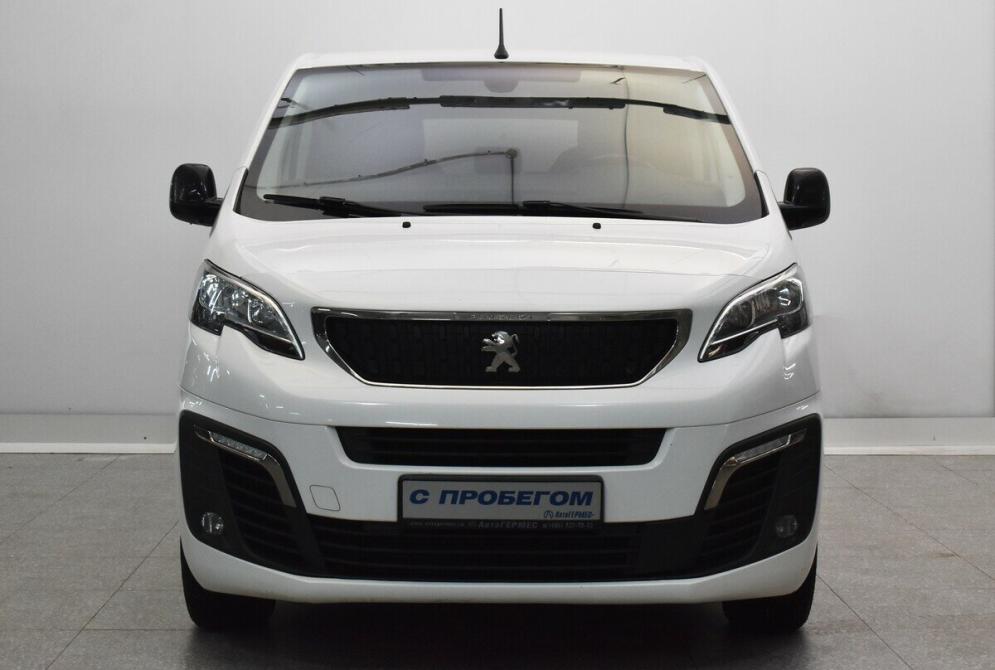 Peugeot Traveller I Москва  - изображение 2
