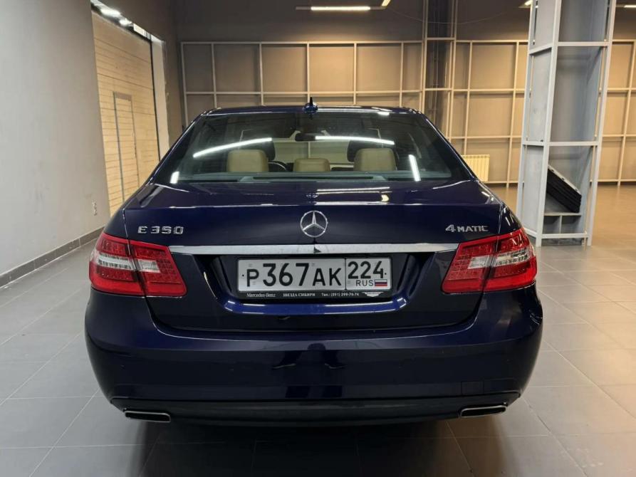 Mercedes-Benz E-Класс IV (W212 S212 C207) Красноярск  - изображение 5
