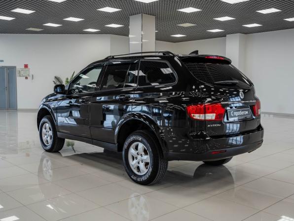 SsangYong Kyron I Рестайлинг с пробегом 2012 года, цена 674 000 рублей, 209423 км, внедорожник, Автокод Объявления