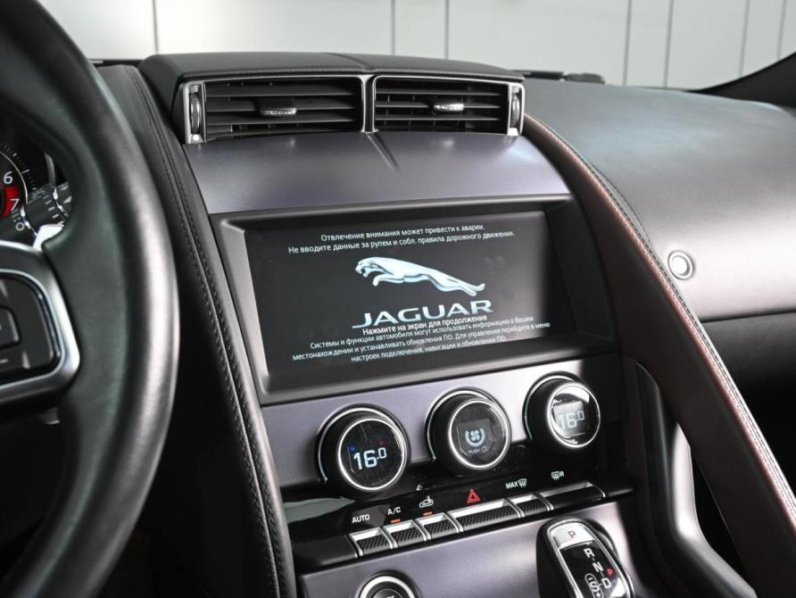 Jaguar F-Type I Рестайлинг Ростов-на-Дону  - изображение 18