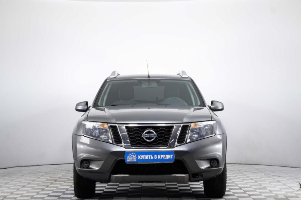 Nissan Terrano III (D10) Пермь  - изображение 2