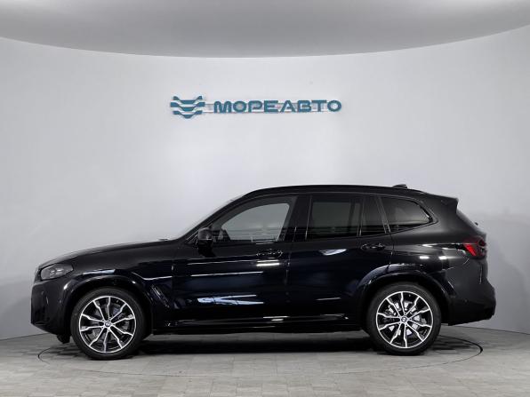 BMW X3 III (G01) Рестайлинг с пробегом 2021 года, цена 5 499 000 рублей, 49000 км, внедорожник, Автокод Объявления