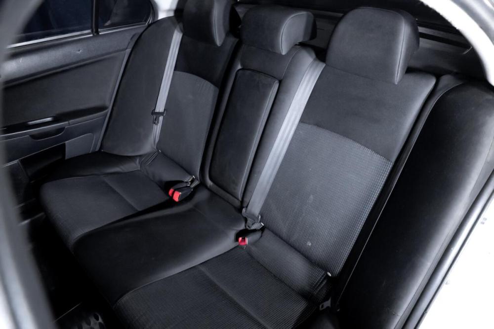 Mitsubishi Lancer X Тюмень  - изображение 24