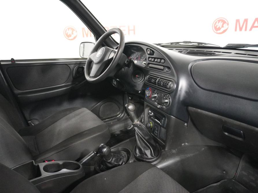 Chevrolet Niva I Рестайлинг Вологда  - изображение 10