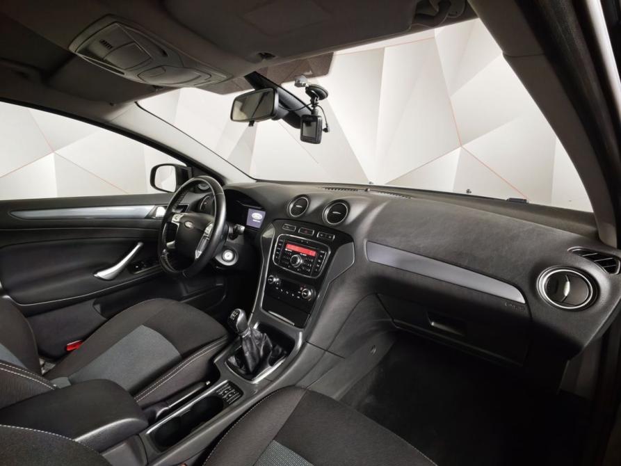 Ford Mondeo IV Рестайлинг Москва  - изображение 11