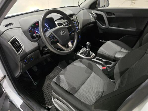 Hyundai Creta I с пробегом 2019 года, цена 1 610 000 рублей, 162001 км, внедорожник, Автокод Объявления