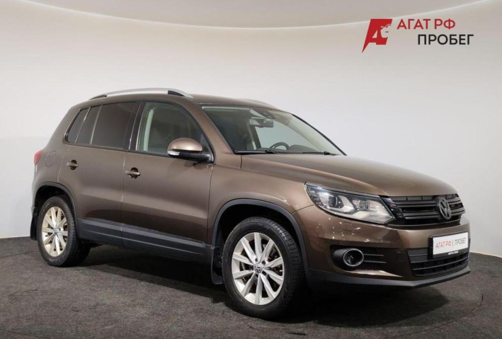 Volkswagen Tiguan I Рестайлинг Ярославль  - изображение 3