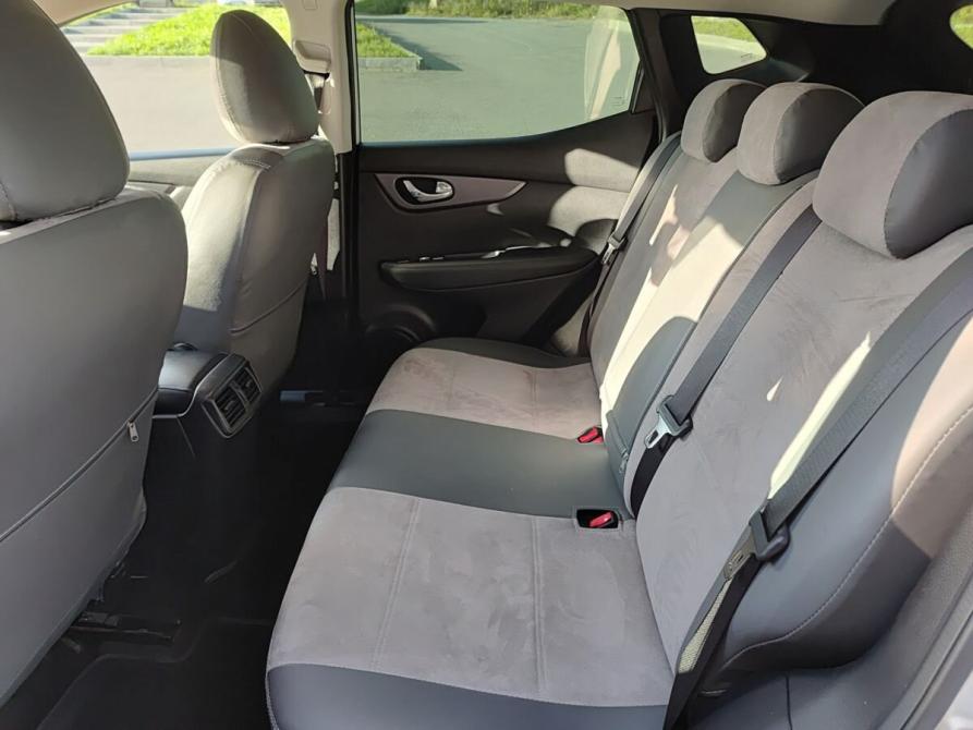 Nissan Qashqai II Рестайлинг Ижевск  - изображение 15