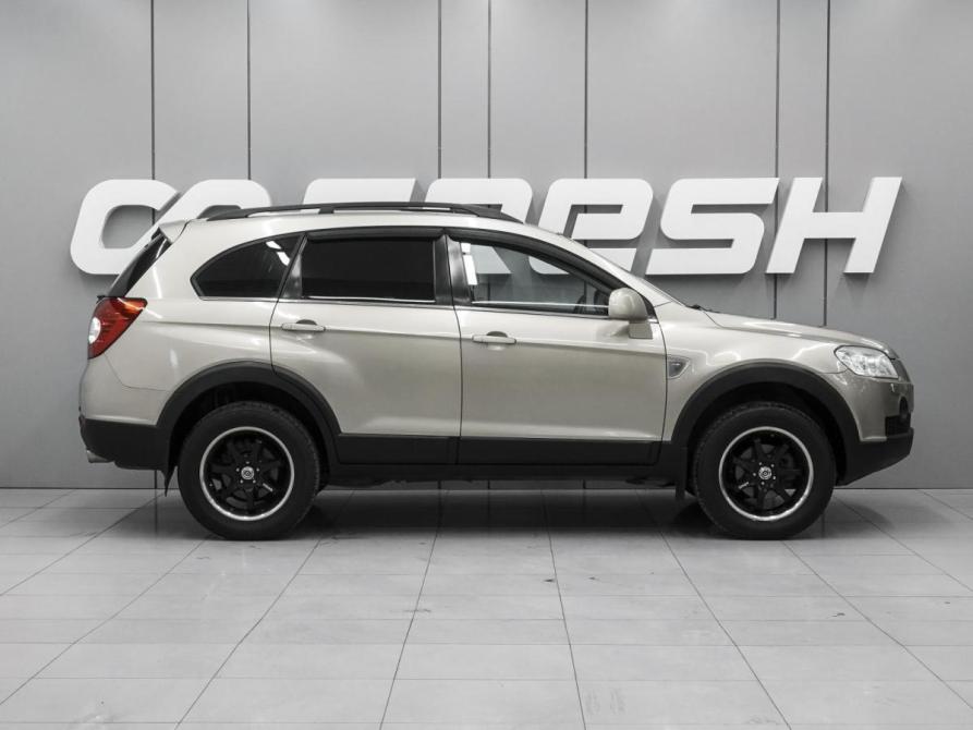 Chevrolet Captiva I Ростов-на-Дону  - изображение 5