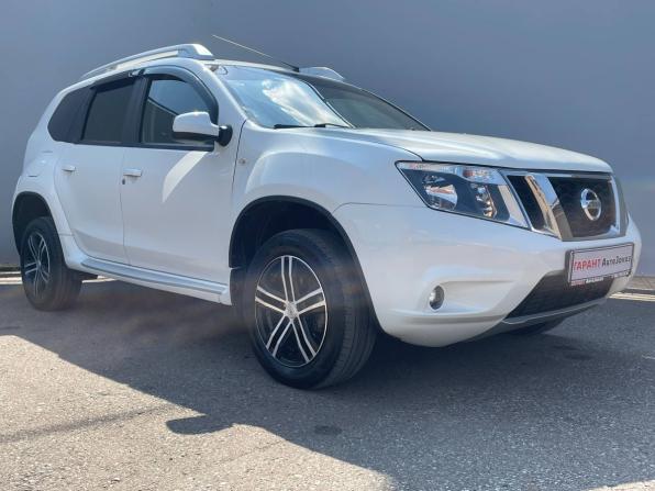 Nissan Terrano III (D10) с пробегом 2015 года, цена 920 000 рублей, 126046 км, внедорожник, Автокод Объявления