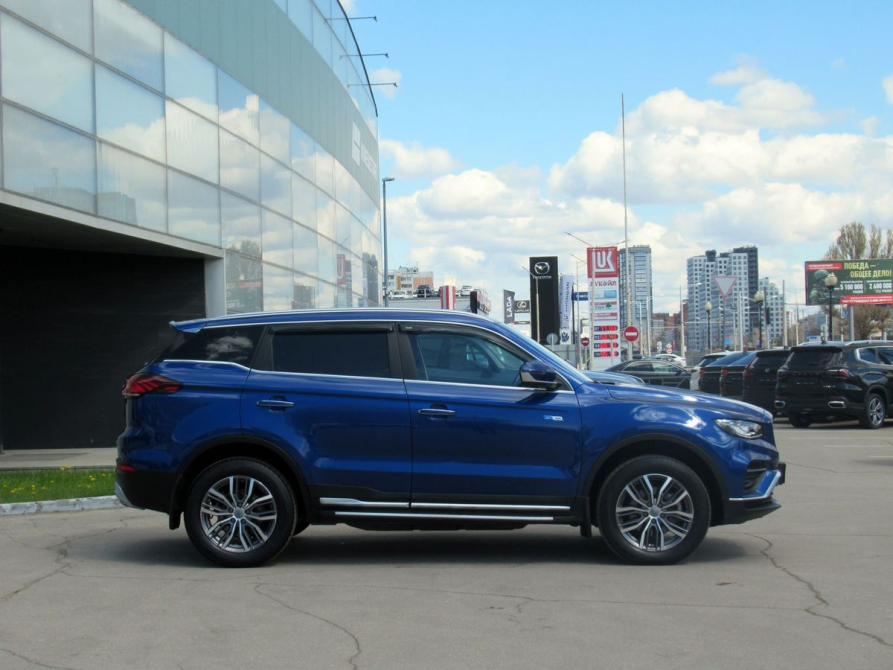 Geely Atlas Pro Самара  - изображение 4