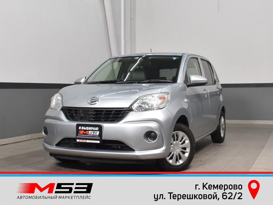 Daihatsu Boon III Кемерово  - изображение 1