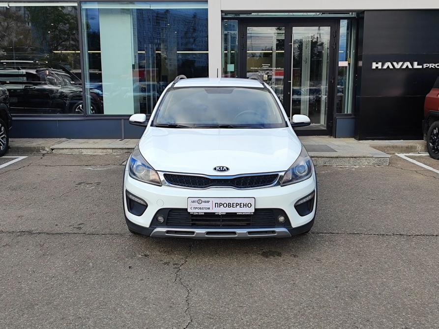 Kia Rio IV Москва  - изображение 2