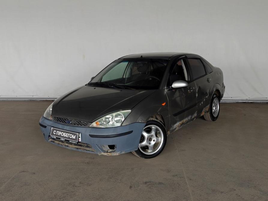 Ford Focus I Рестайлинг Москва  - изображение 1