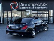 Mercedes-Benz S-Класс VI (W222 C217) Рестайлинг Волгоград  - изображение 37