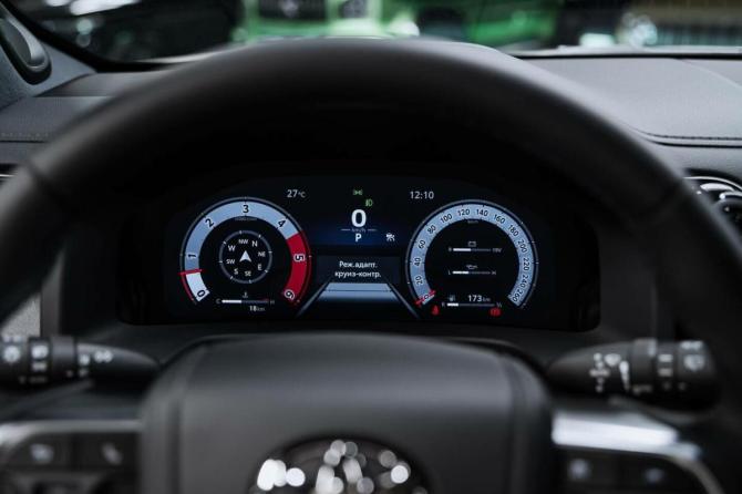 Новый Toyota Land Cruiser 300 Series 2026 года, цена 13 990 000 рублей, внедорожник, Автокод Объявления